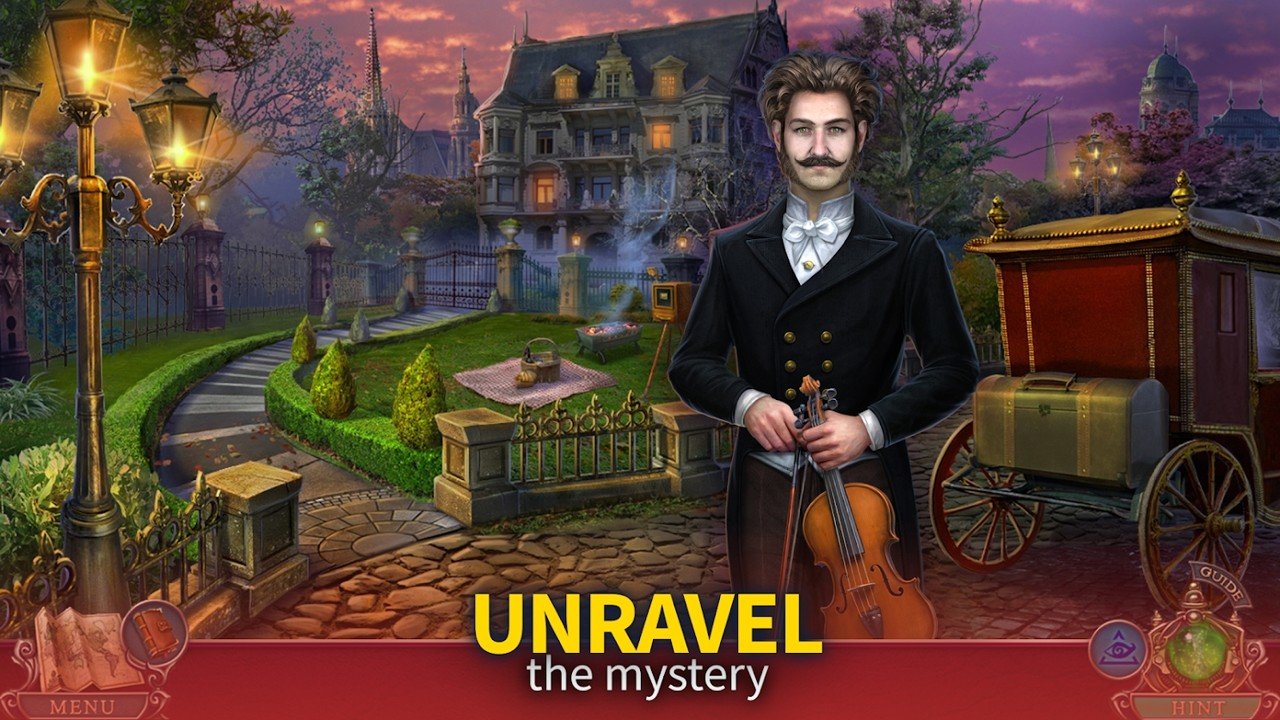 黑暗之城维也纳 截图4