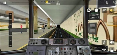 白俄罗斯地铁模拟器 截图3