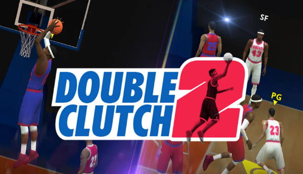 DOUBLECLUTCH2(模拟篮球赛中文版) 1