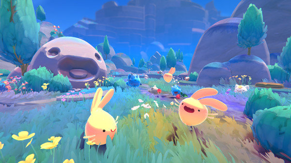 Slime Rancher2手机版 截图3