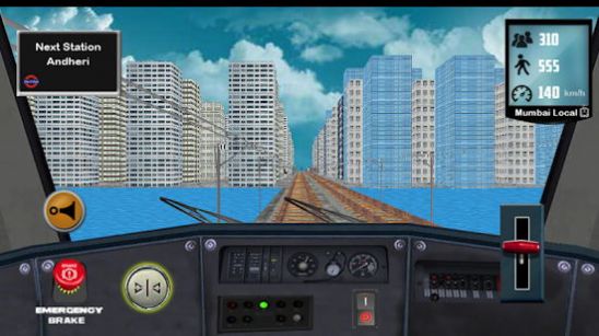 孟买火车模拟器中文版