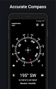 数码罗盘(DigitalCompass)安卓版 截图7