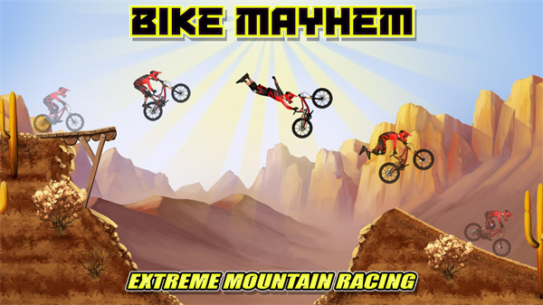 bikemayhem游戏 截图5