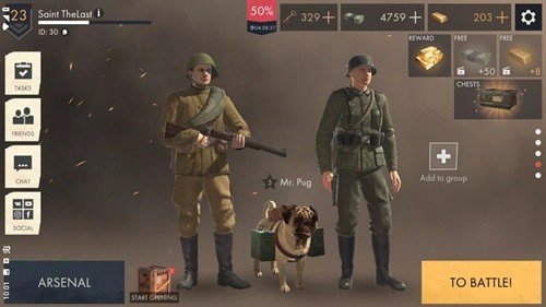 二战1942内置菜单版 截图3