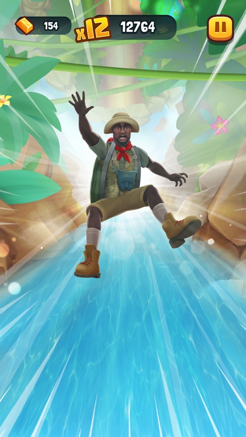 JumanjiEpicRun游戏 截图4