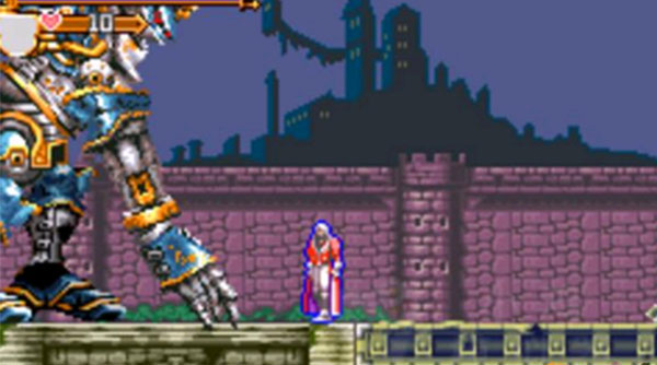 恶魔城白夜协奏曲安卓版 截图1