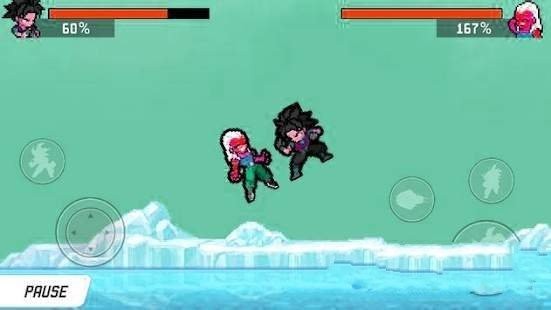 超级赛亚人悟空冠军战士手机版