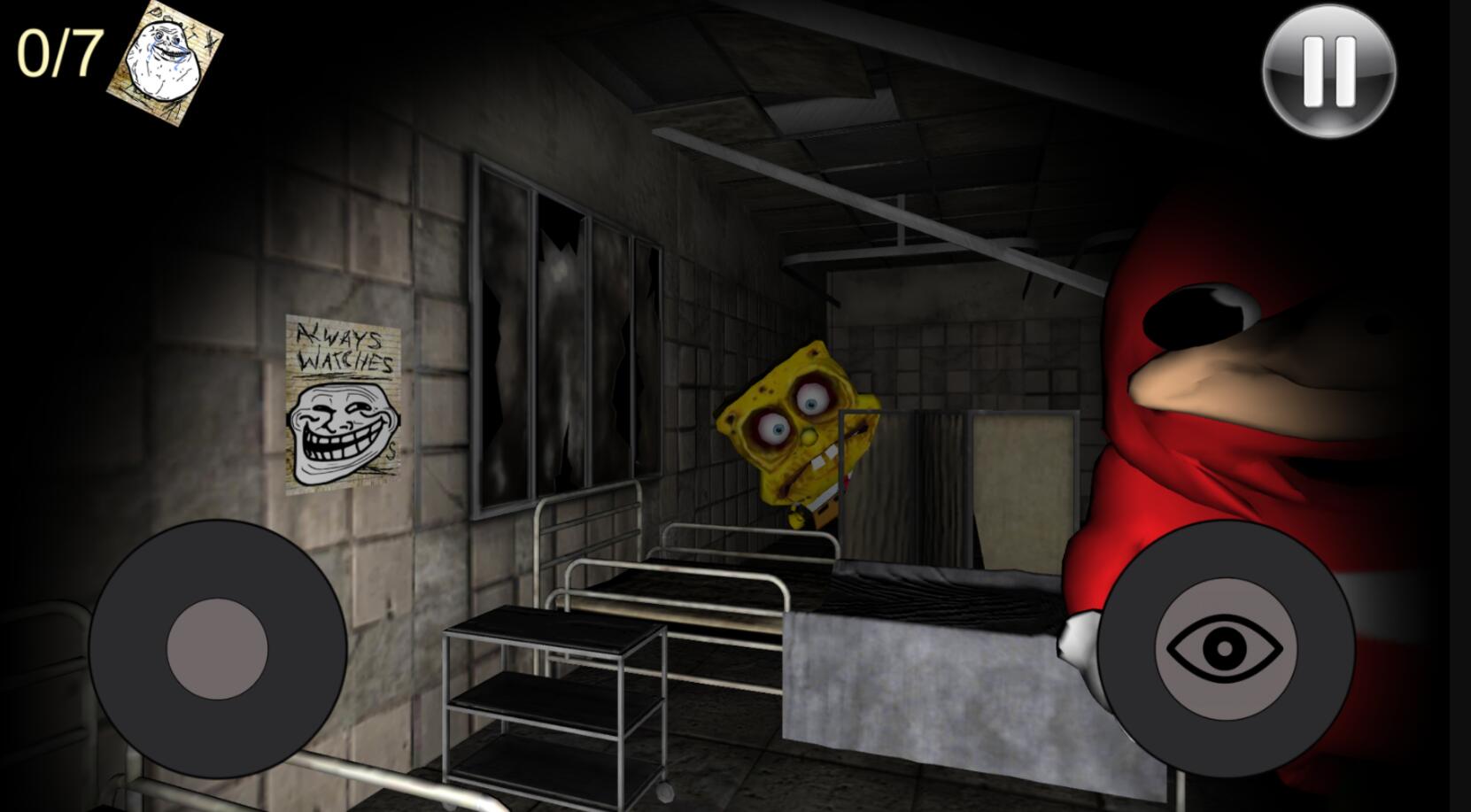 恐怖模因医院正式版 截图2