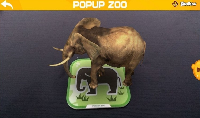 口袋动物园app 截图3