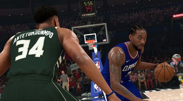 nba2k21安卓中文版 截图3