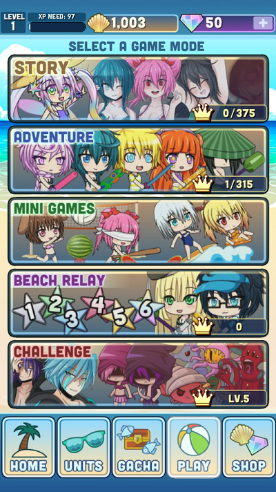 加查度假村中文版 截图3