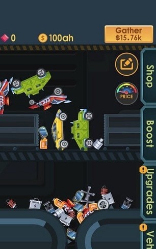 汽车粉碎机2 截图2