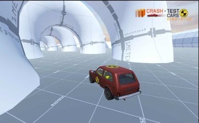 汽车事故模拟3D 截图2