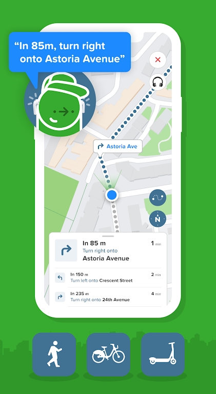 Citymapper安卓版 截图1