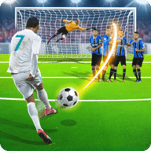 Shoot Goal(定位球大赛游戏)