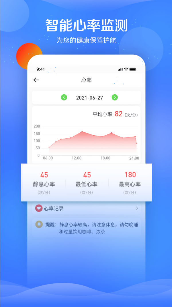 FitPart 截图2