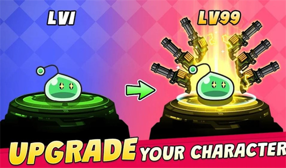 史莱姆幸存者(SlimeSurvivor)