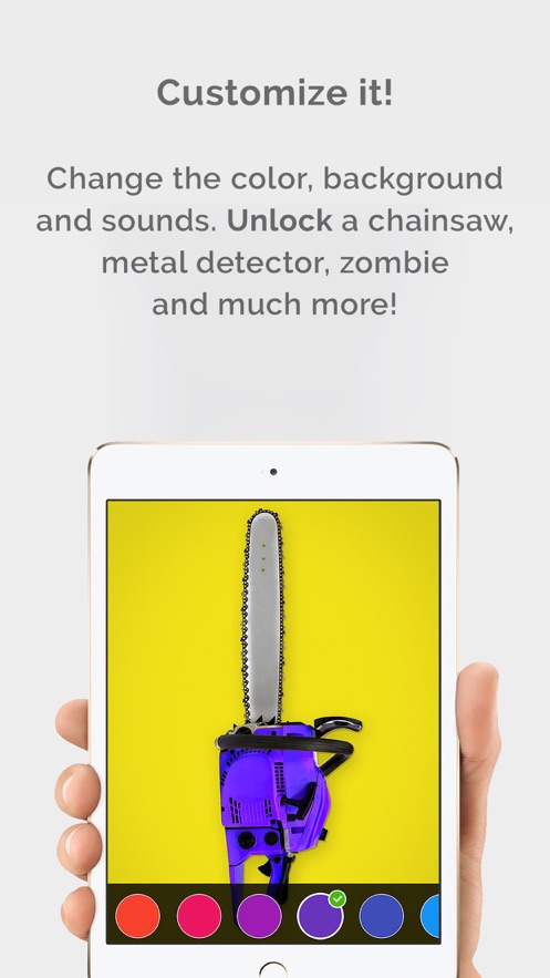 手机理发恶搞器安卓版 1