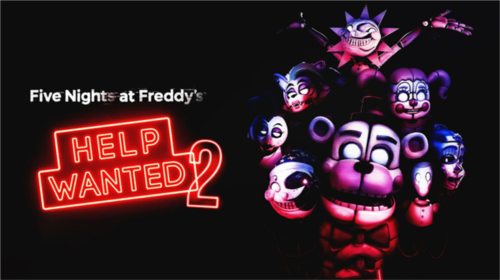 FNAF急聘2 截图3