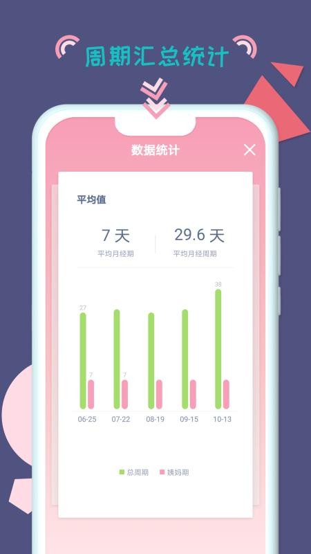 小仙女月记本app vV1.8.45 截图3