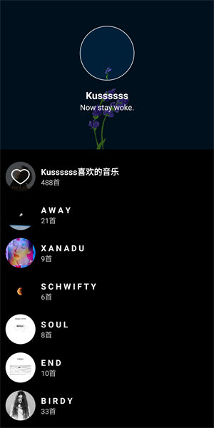 倒带音乐 截图3
