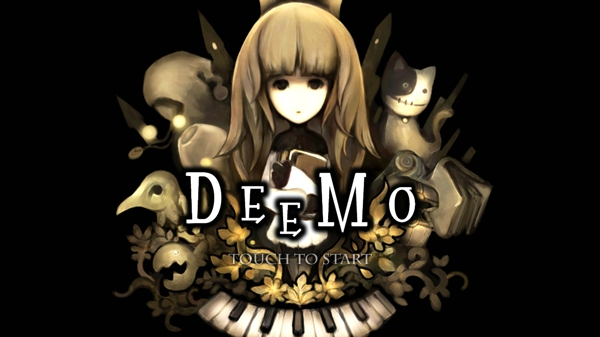 古树旋律Deemo
