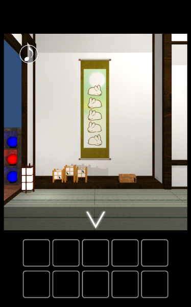 逃脱游戏：十五夜 截图1