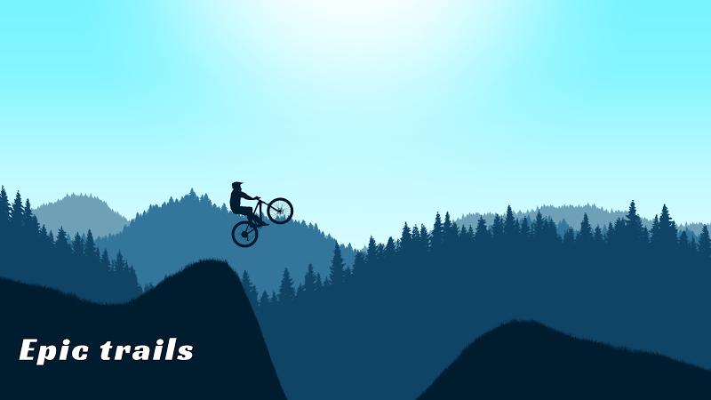 山地自行车手机游戏 截图2