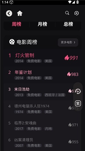 恐影迷官方网 截图6