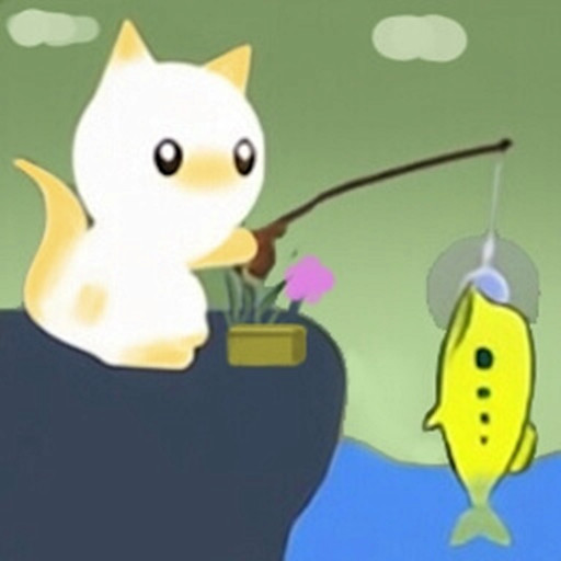 我想吃鱼游戏