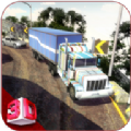 美国货车模拟器游戏  v1.1