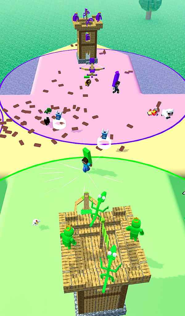 彩虹朋友工艺塔去广告版