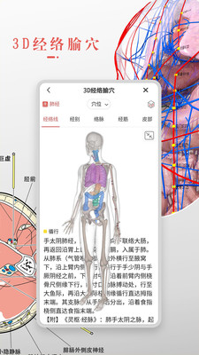 3Dbody解剖 截图2