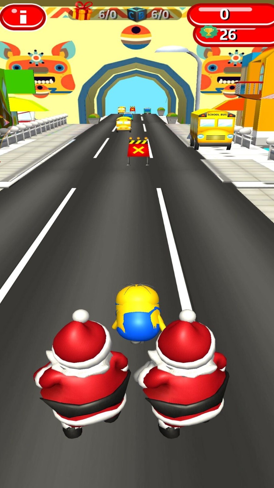 极限跑酷最新版 截图2