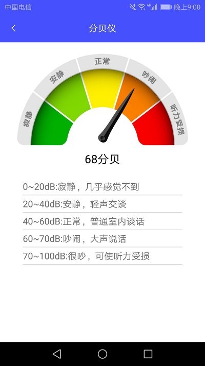 手机尺子测距仪 截图2
