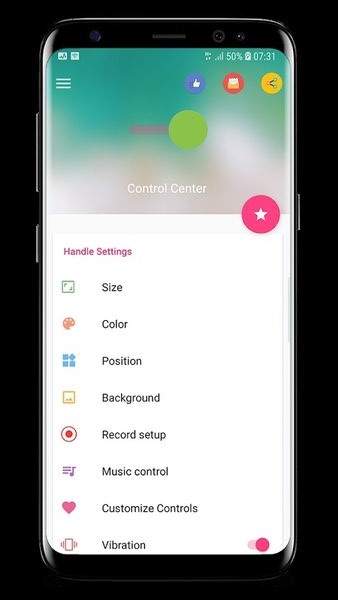 ios14自定义控制中心(Control Center)下载 v3.1.8 截图1