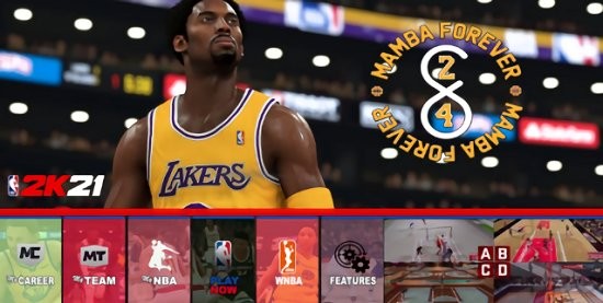 nba2k21正版