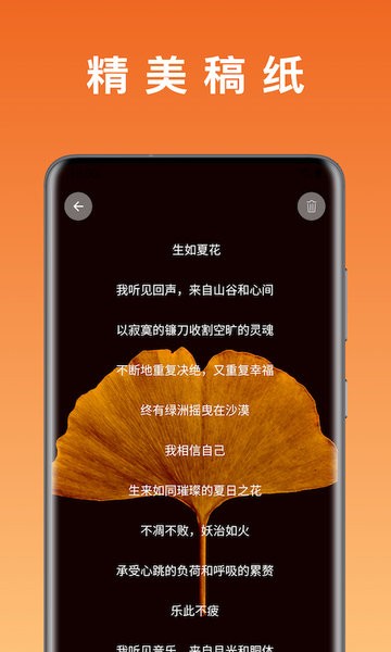 桔子日记app