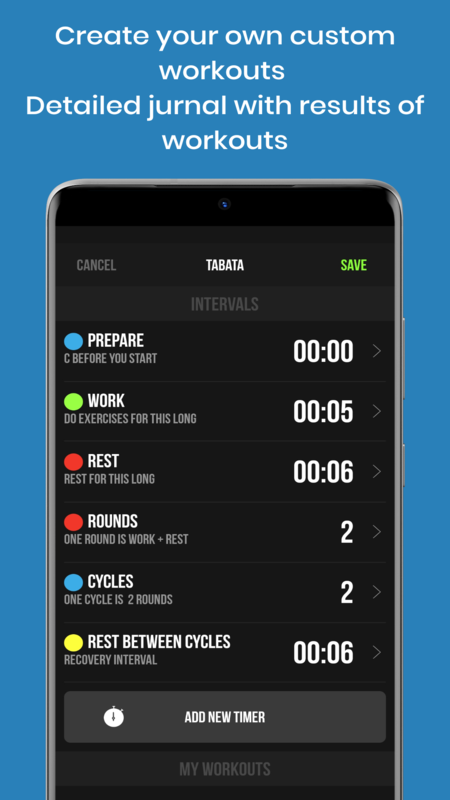ZTimer Pro 截图4