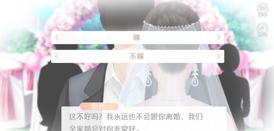 橙光梦工厂 截图4