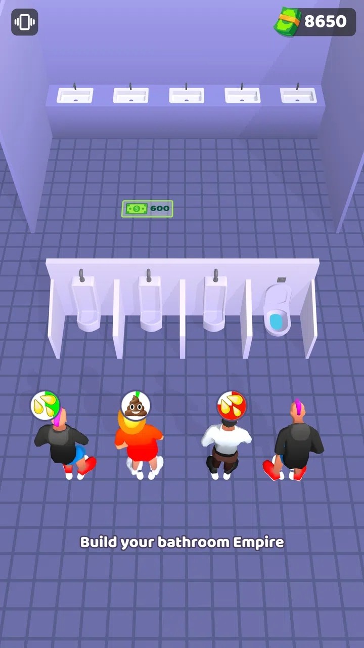 厕所生活 截图3