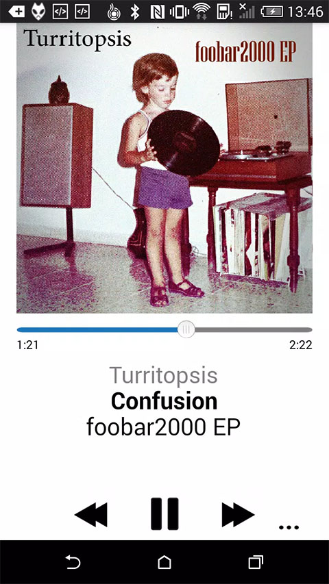 foobar2000完美汉化版 截图3