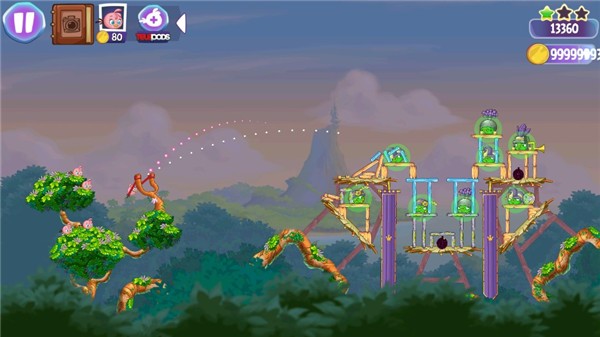 愤怒的小鸟思黛拉最新版 截图1