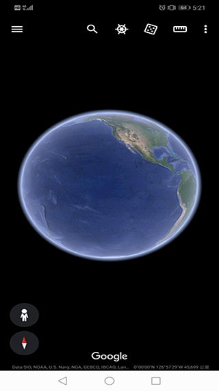google earth免费版 截图1