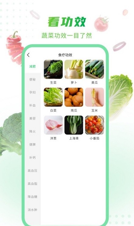 有机蔬菜大全app安卓版 截图3