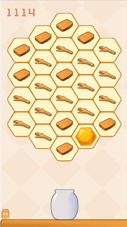 收集蜂蜜 截图2