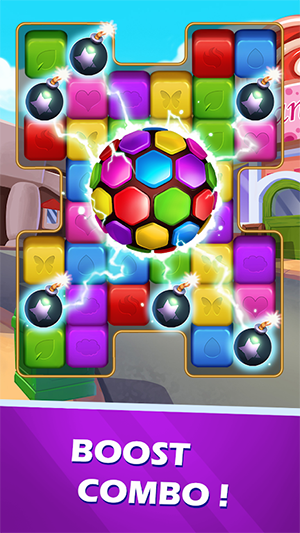 有趣的爆炸游戏 截图2