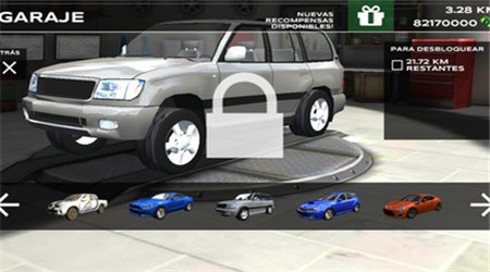 汽车漂移模拟器专业版游戏 截图1