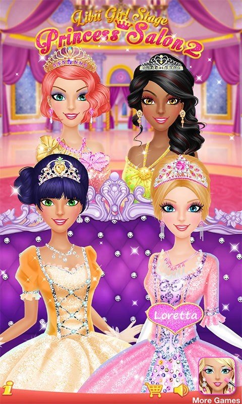 公主沙龙2 截图1