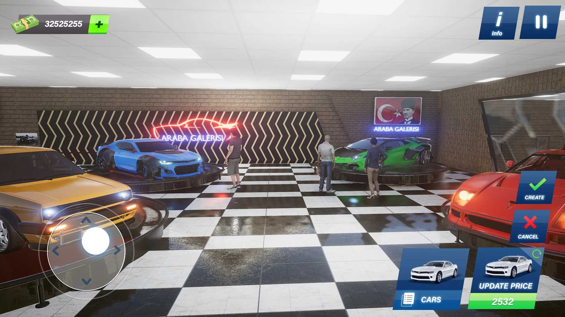 二手车经销商游戏